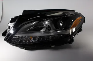 Magneti Marelli AL (Automotive Lighting) Left Headlight - 1668202159